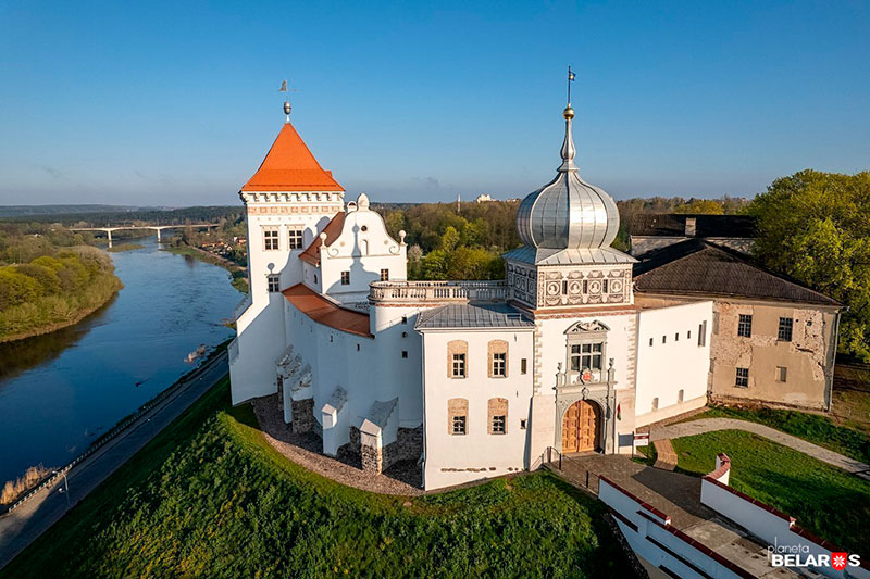 Старый замок